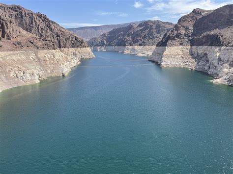 Are Resorts Draining Lake Mead