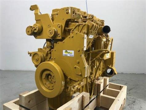 Rebuilt Caterpillar C 93 Engine For Sale Oil Patch Surplus