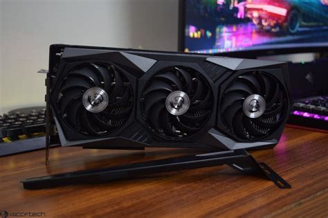 Each graphics card comes with a select capacity of dedicated vram, or virtual random access for gaming, and to crank all settings to max, this card is the ideal choice. MSI GeForce RTX 3070 Gaming X Trio Graphics Card Review