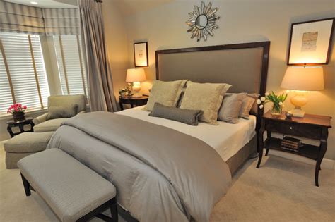 ­master bedrooms are not just spaces where we go to slumber. Calming Master Bedroom - Contemporary - Bedroom - San ...