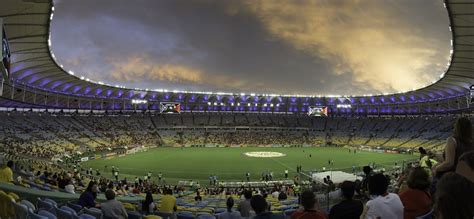 Maracana Stadium Guided Tour In Rio Rio De Janeiro Blog