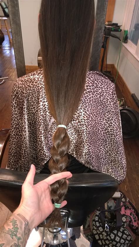 After researching, they didn't find any organizations that were giving human hair replacements to children at no cost. How to Donate to Children With Hair Loss