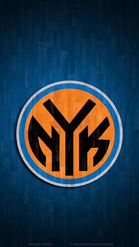 New York Knicks Iphone Wallpapers Wallpaper Cave