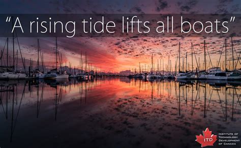 Rising Tide Lifts All Ships Quotes Viral Update