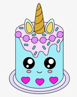 You can check thousands of images to print and color here. Free Cute Unicorn Cake - Unicorn Cake Coloring Pages ...