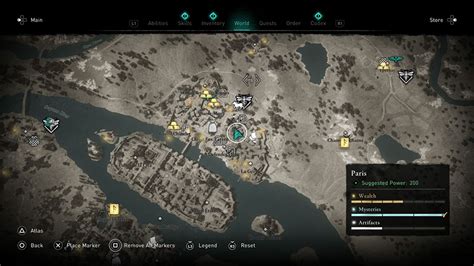 Assassin S Creed Valhalla Treasure Hoard Map Locations