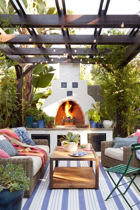 65 Best Patio Designs For 2018 Ideas For Front Porch And Patio Decorating