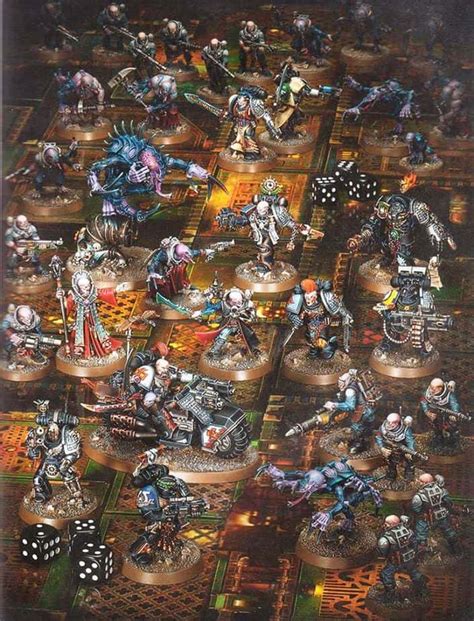 New Deathwatch Contents And Squads Unseen Pictures
