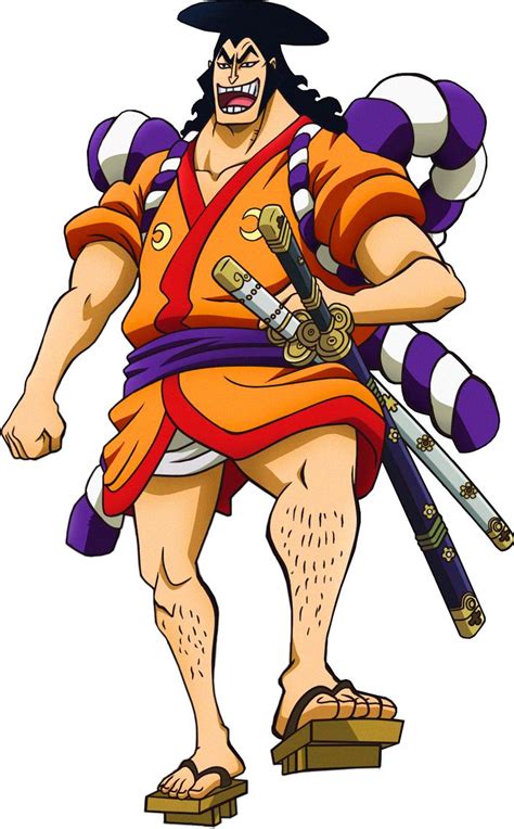 Render Kozuki Oden By Hobbj One Piece Manga One Piece Manga Anime