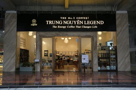 Chiến Lược Marketing Của Cà Phê Trung Nguyên Cafe Số 1 Việt Nam