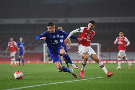 Arsenal 1 1 Leicester City Three Things We Learned The Football Blog
