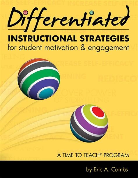 Differentiated Instruction Training Resource Manual Book Stretch