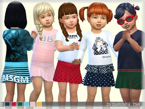Látszat Kosár Gyilkosság Sims 4 Toddler Overalls Dress Skirette Haszon