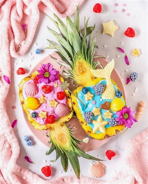 The Pineapple Everything On Instagram “the Prettiest Pineapple Bowls