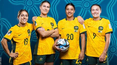 Womens World Cup No Fear As Republic Of Ireland Aim To Stun Co Hosts Australia On Biggest