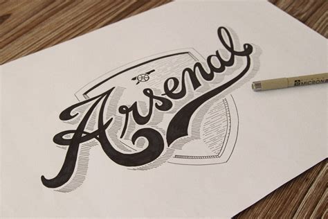 Amazing Hand Lettering By Ged Palmer Hand Lettering Lettering Design My XXX Hot Girl