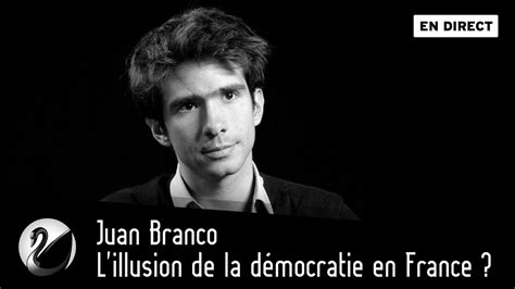 Quand un journaliste de libération est venu voir juan branco pour faire son portrait, il ne s'attendait sûrement pas à une telle histoire. Juan Branco : L'illusion de la démocratie en France ...