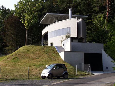 Haus kaufen in königsberg i bay: Wohnhaus B. in Königsberg, Architekt: Mario Botta, Lugano ...