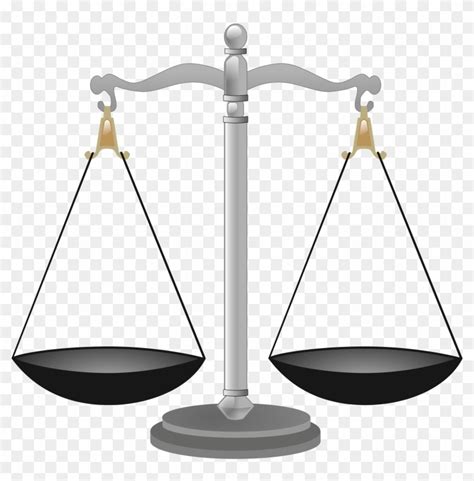Png Balance Scales Clipart Free Transparent Png Clipart Images Download
