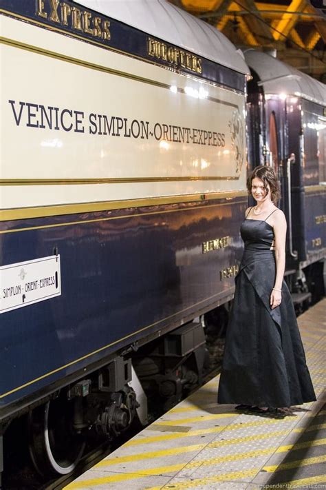 Venice Simplon Orient Express