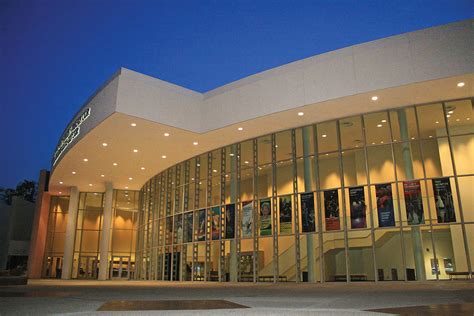 An arts and cultural icon. Carpenter Performing Arts Center - Wikipedia