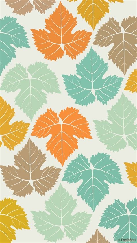 37 Large Leaf Pattern Wallpaper On Wallpapersafari