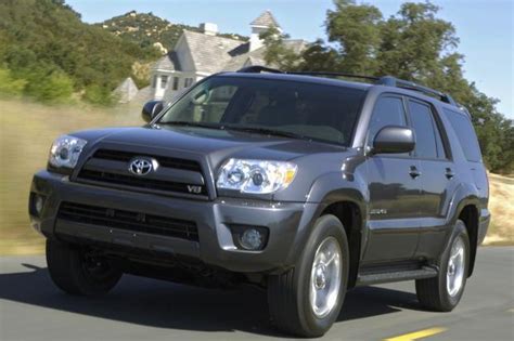 4runner sr5/sport edition 4runner sr5/sr5 premium/limited 4runner tr 4runner trd pro 4runner vn 4runner/sr5 86 86 base buy used toyota from auctionexport.com. 2003-2009 Toyota 4Runner: Used Car Review - Autotrader