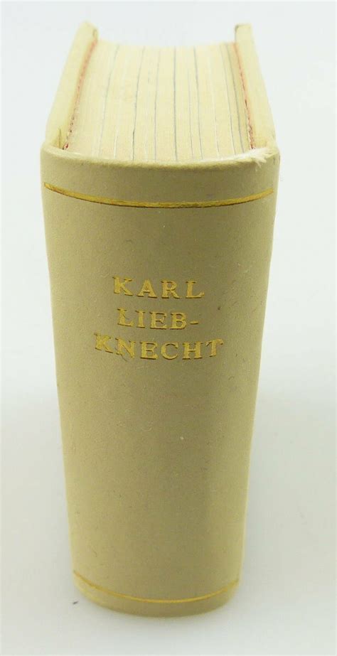 Whether it's slate space or infinite space, baffling holograms or an impressive tunnel, anyone can immerse themselves for a moment in a world full of. Minibuch: Karl Liebknecht, Briefe a.d. Zuchthaus, Dietz ...