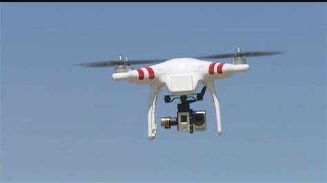 Use Of Drones Prompts Privacy Concerns In Oklahoma