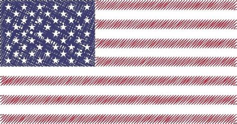 Page 2 American Flag Line Art Vector Art Icons And Graphics For