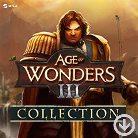 Age Of Wonders Iii Collection（エイジ・オブ・ワンダーズ Iii コレクション） Pcsteam版 日本語