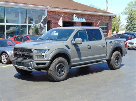 Not finding what you're looking for? 2018 Ford F-150 Raptor Stock # 4743 for sale near ...