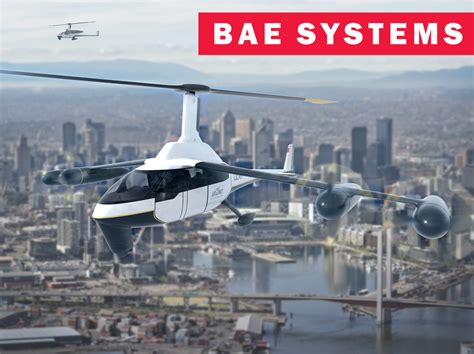 Bae Systems Hints At Development Of New Power Sources For Electric