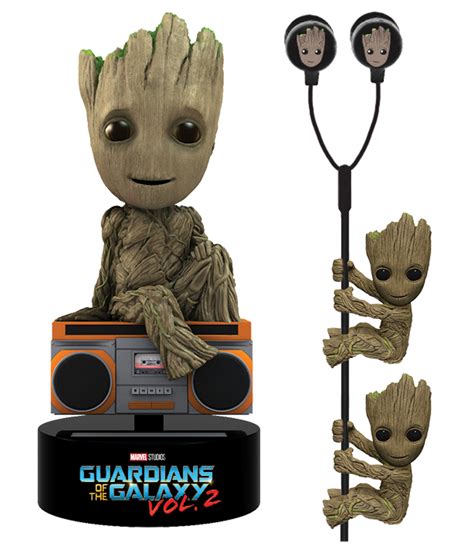 Groot was a humanoid plant (flora colossus) from taluhnia. Guardians of the Galaxy Vol. 2 - Groot Gift Set
