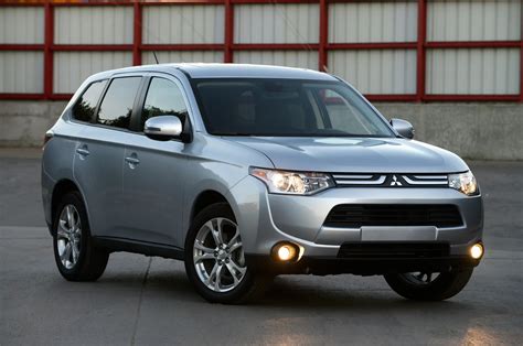 2014 Mitsubishi Outlander Gt S Awd Review By John Heilig