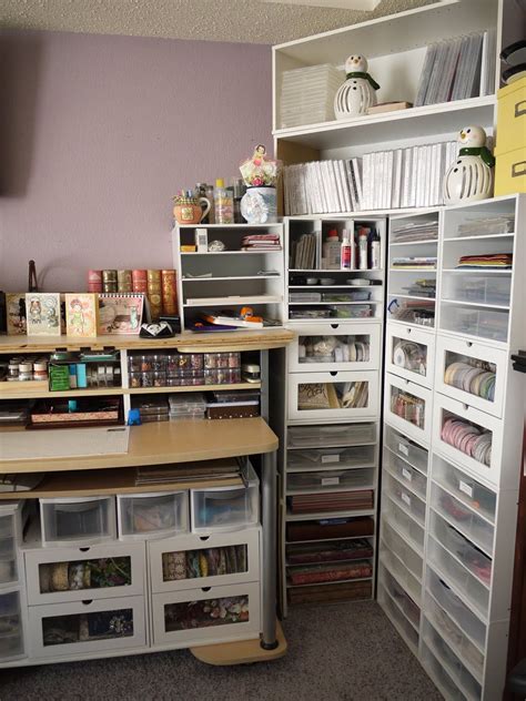 4.5 out of 5 stars. recollections craft desk | Craft storage solutions, Craft ...