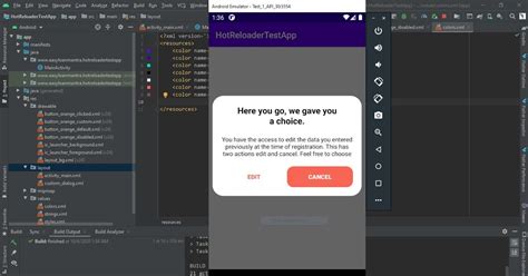 How To Open A Custom Dialog Box In Android Androiddev