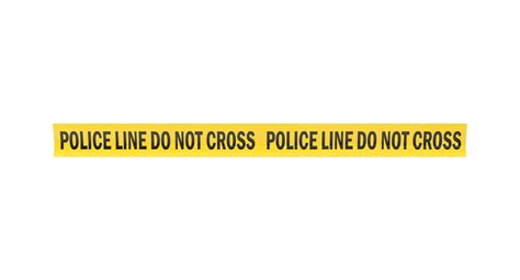 Police Line Do Not Cross PNG | PNGlib – Free PNG Library