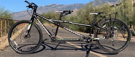 Tandem is used by organizations to schedule rooms, groups, teams, events and equipment, all in one place. Renting Tandem Bicycle - Mountain Biking Tucson| Arizona Cycling| Trails| BikeTucson.com | Rentals