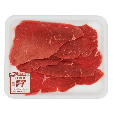 This irresistible chicken milanesa recipe featuring a matchup of crispy and creamy releases more dopamine than a bag of advertisement. H-E-B Beef Bottom Round Steak Milanesa, USDA Select - Shop ...