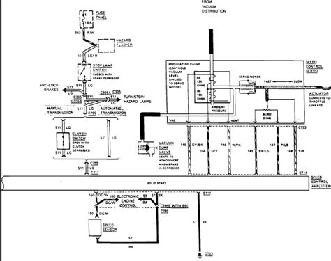 Need a vacuum line diagram for a 1987 ford f150 w/ 300 6 ...