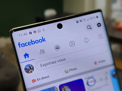 فيسبوك يقرر تصنيف منشورات وسائل الإعلام الحكومية | موقع الشبكة