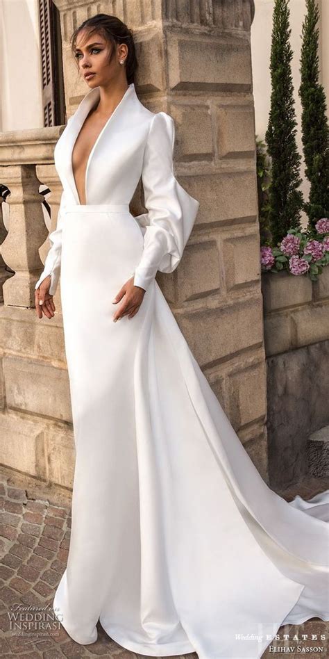 Shop short & long wedding dresses & bridal gowns at couture candy. Winter Wedding Dress Ideas - Wedding Estates