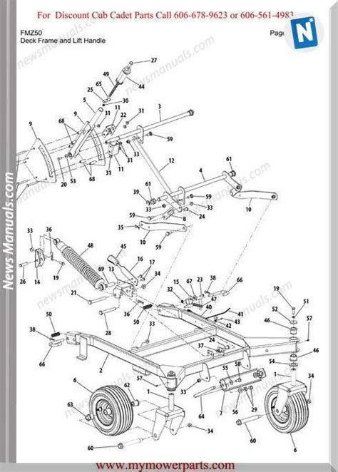 Cub Cadet 2166 Parts Diagram General Wiring Diagram