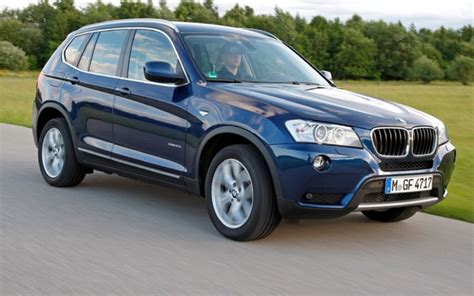 2014 Bmw X3 News Reviews Picture Galleries And Videos The Car Guide
