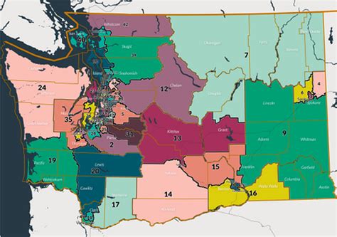 Redistricting Commissions ‘final Map Could Bring Big Changes