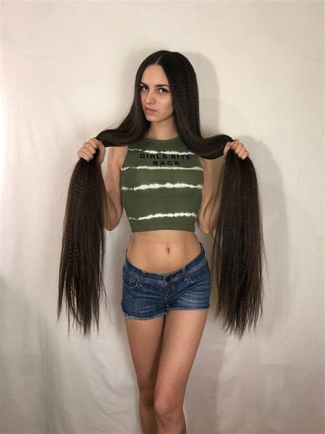 Layered Cuts Female Images Photoshoot Long Hair Styles Crop Tops