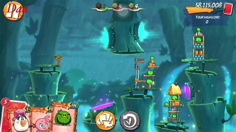 Angry Birds 2 Mighty Eagle Bootcamp Mebc With Stella 10192020 Youtube