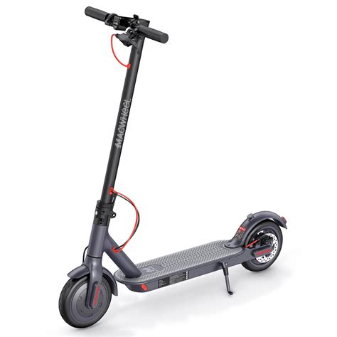 Macwheel Electric Scooter Mx1 Review And Best Deals Gearscoot
