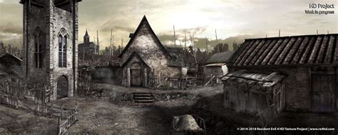 A major installment in the resident evil series, it was originally released for the gamecube in 2005. Resident Evil 4 HD Project Enhanced Menus And Flame ...